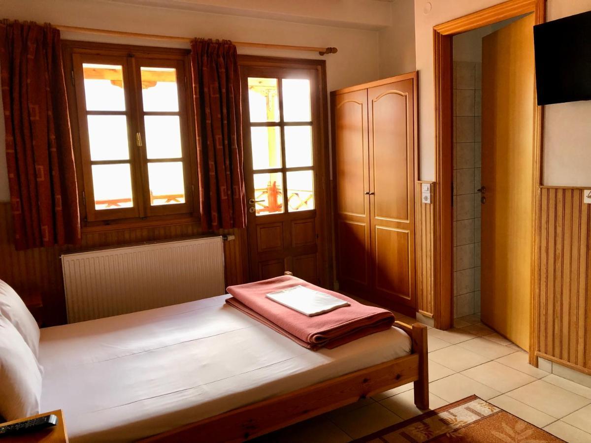 Apostolos Hotel Metsovo Ngoại thất bức ảnh
