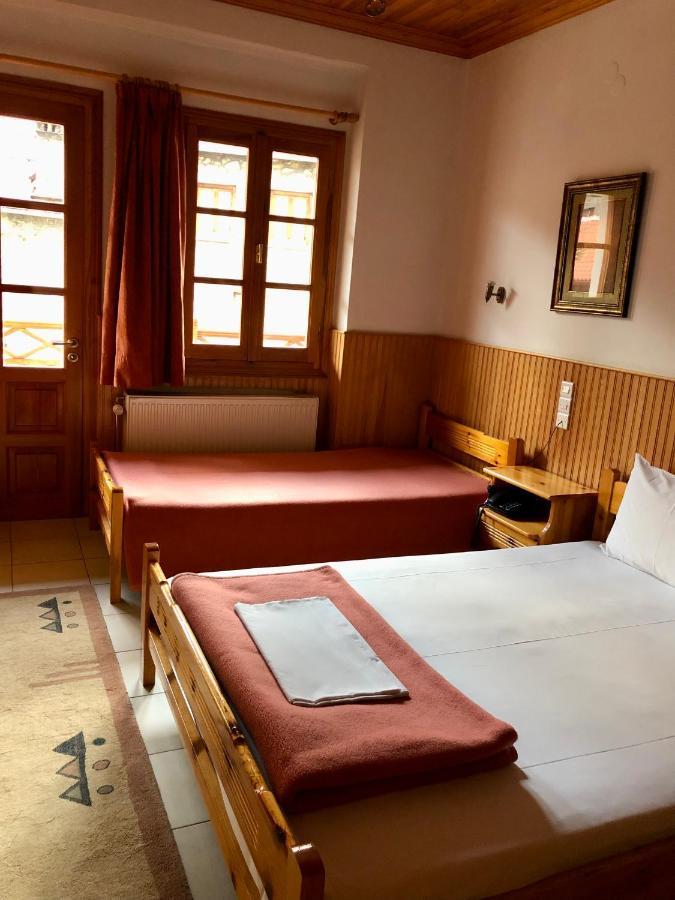 Apostolos Hotel Metsovo Ngoại thất bức ảnh