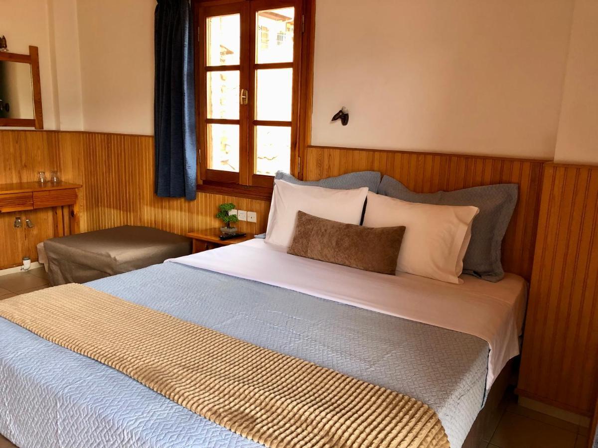 Apostolos Hotel Metsovo Ngoại thất bức ảnh
