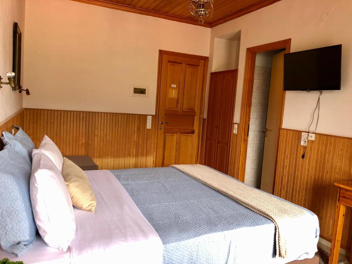 Apostolos Hotel Metsovo Ngoại thất bức ảnh
