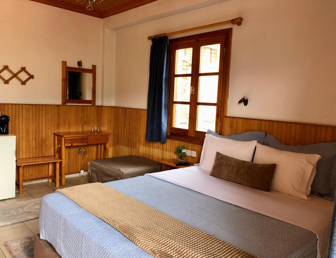 Apostolos Hotel Metsovo Ngoại thất bức ảnh