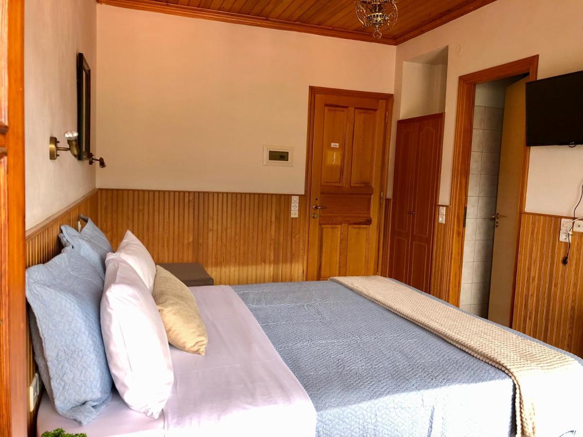 Apostolos Hotel Metsovo Ngoại thất bức ảnh