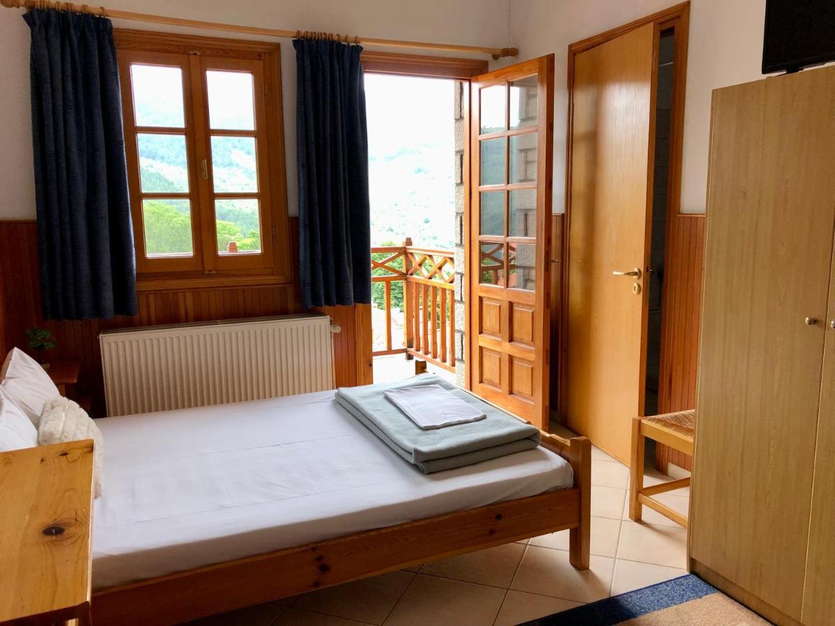 Apostolos Hotel Metsovo Ngoại thất bức ảnh