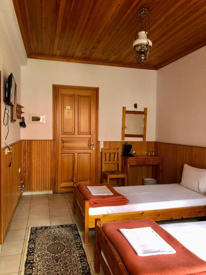Apostolos Hotel Metsovo Ngoại thất bức ảnh