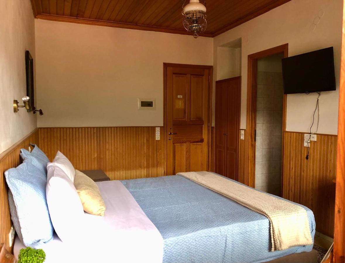 Apostolos Hotel Metsovo Ngoại thất bức ảnh