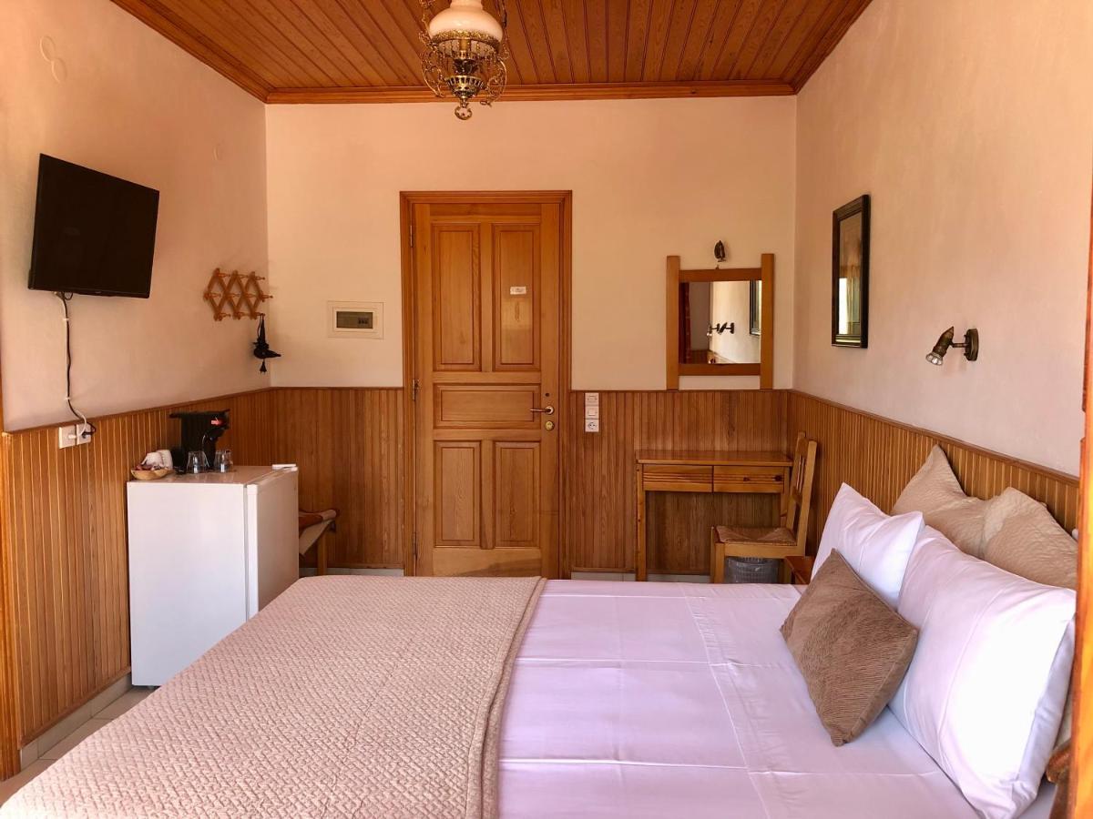 Apostolos Hotel Metsovo Ngoại thất bức ảnh