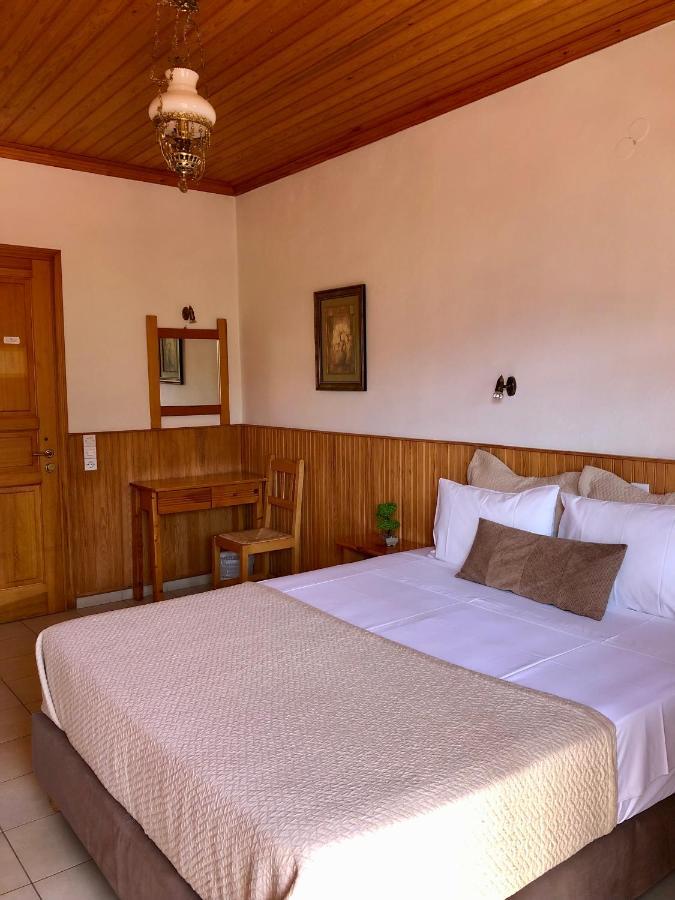 Apostolos Hotel Metsovo Ngoại thất bức ảnh