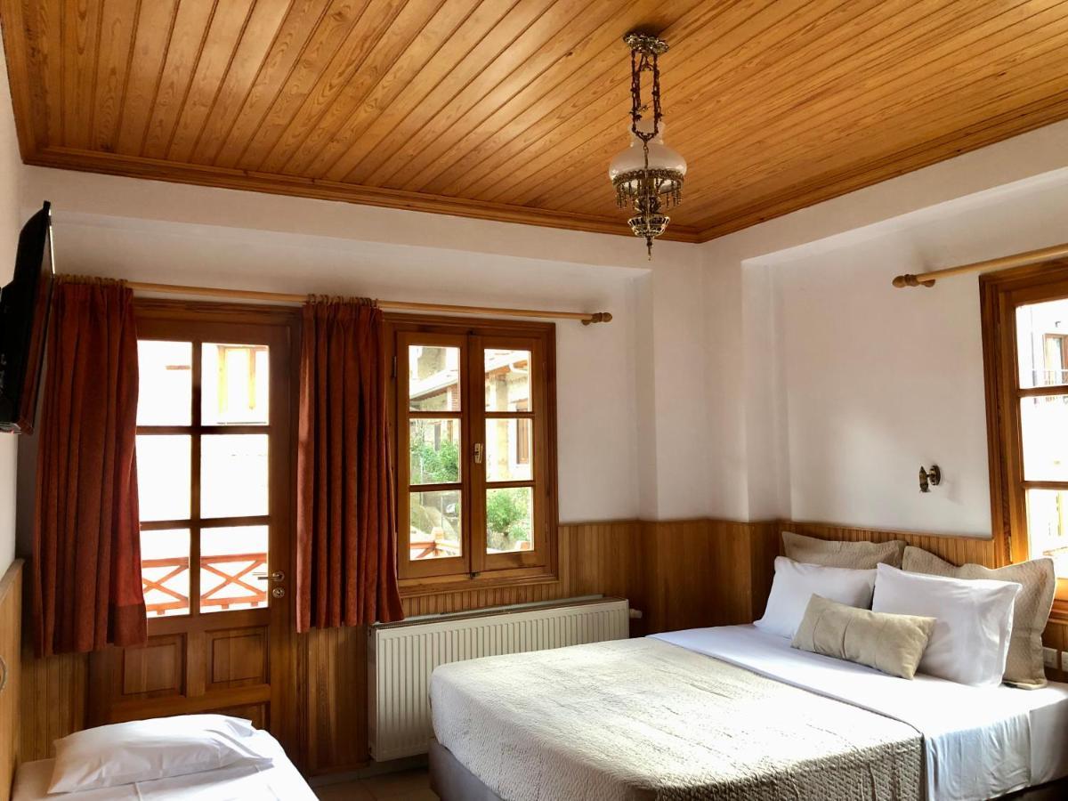 Apostolos Hotel Metsovo Ngoại thất bức ảnh