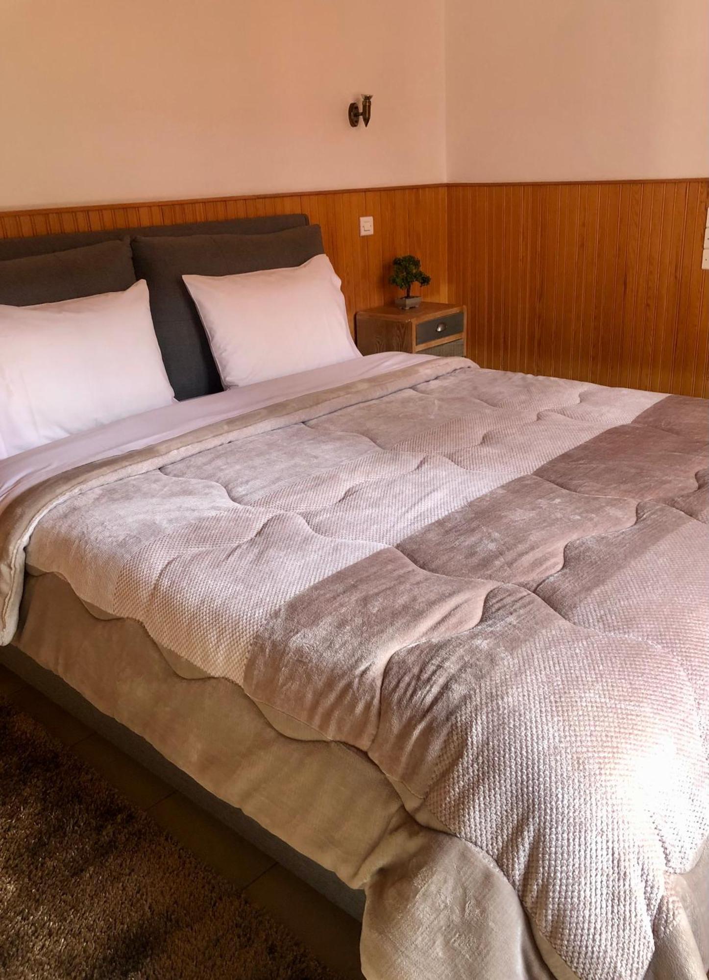 Apostolos Hotel Metsovo Ngoại thất bức ảnh