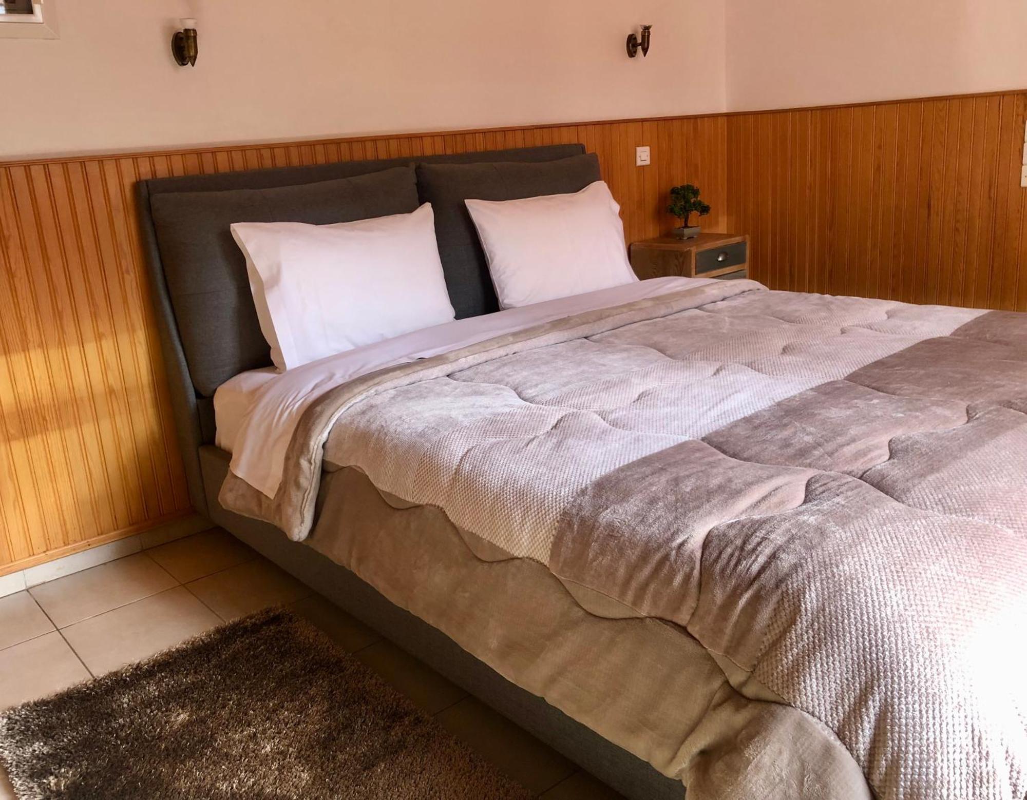 Apostolos Hotel Metsovo Ngoại thất bức ảnh