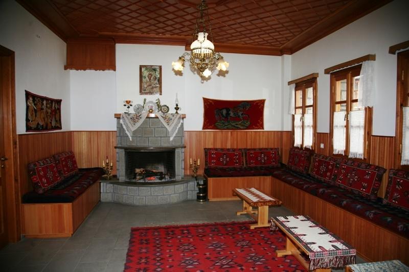 Apostolos Hotel Metsovo Ngoại thất bức ảnh